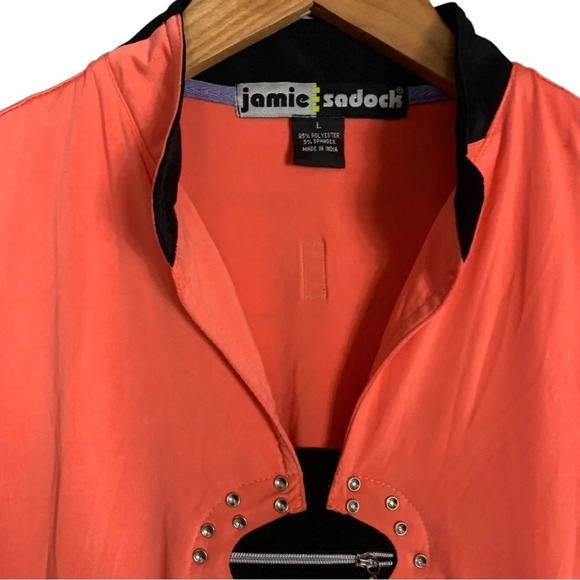 Jamie Sadock Women’s Golf Active  Tank Size Large Casual Athletic Athleisure - Picture 3 of 13